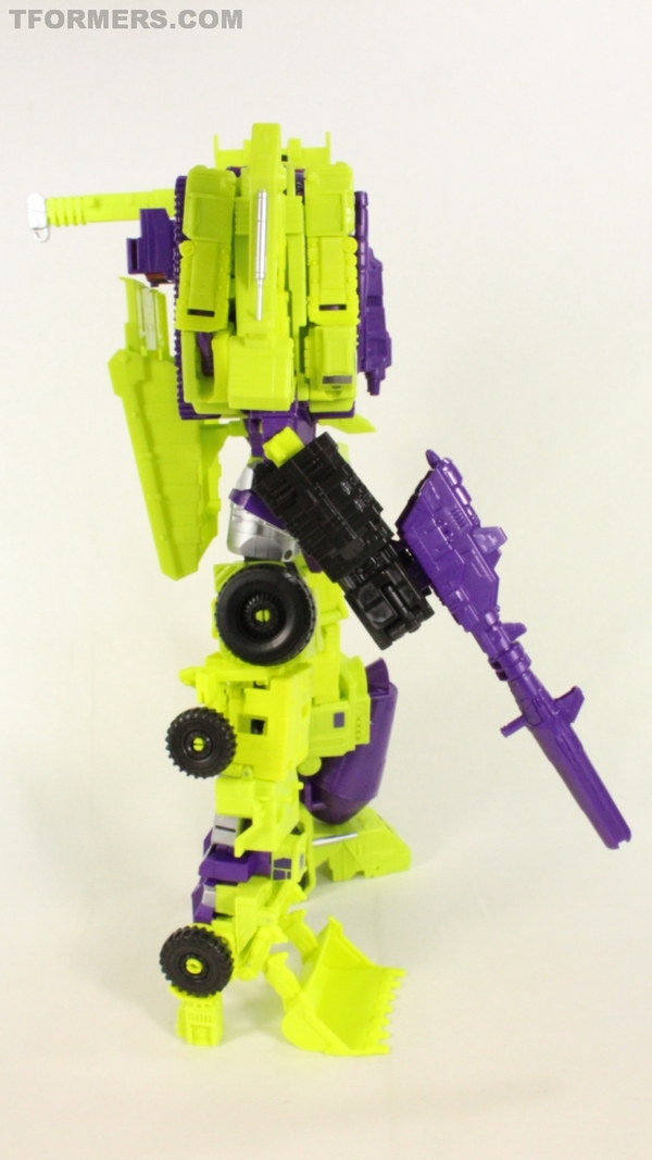 Transformers Titan Devastator Combiner Wars Hasbro Edition  (18 of 110)